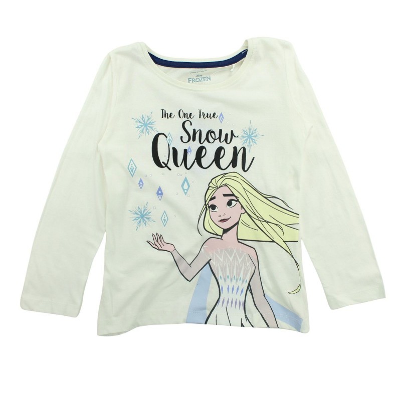 T-shirt La Reine des neiges