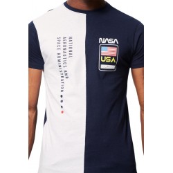 T-shirt Nasa Homme