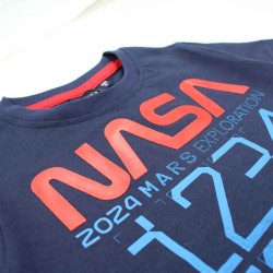 T-shirt Nasa