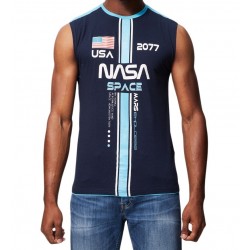 T-shirt Nasa Homme