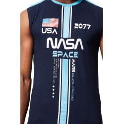 T-shirt Nasa Homme