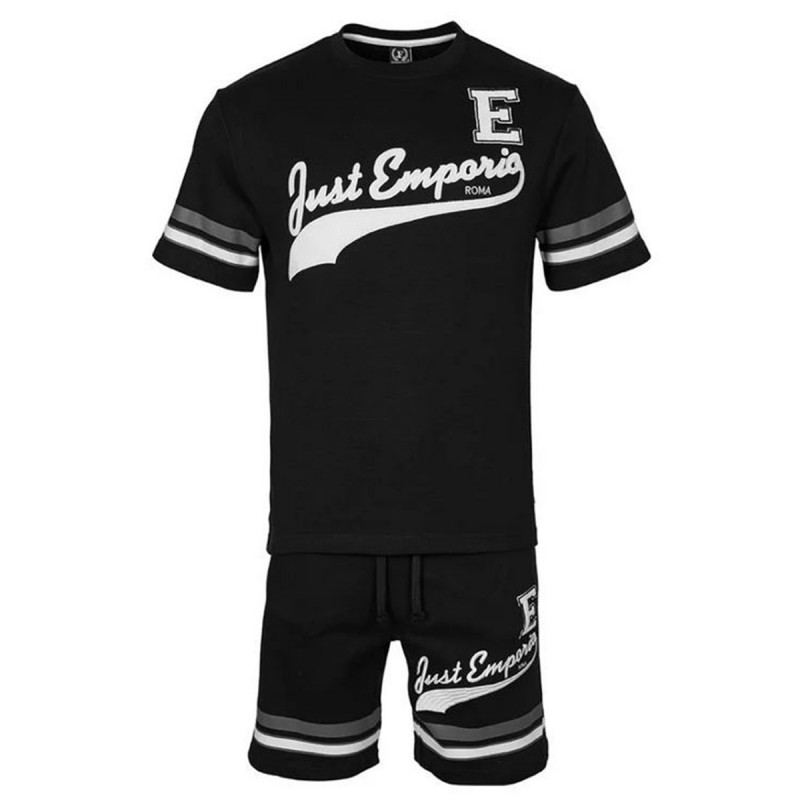 Ensemble Tee Shirt  Short Just Emporio