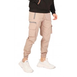 Pantalon Cargo  Just Emporio