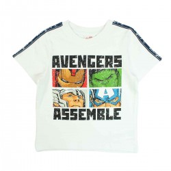 T-shirt Avengers.