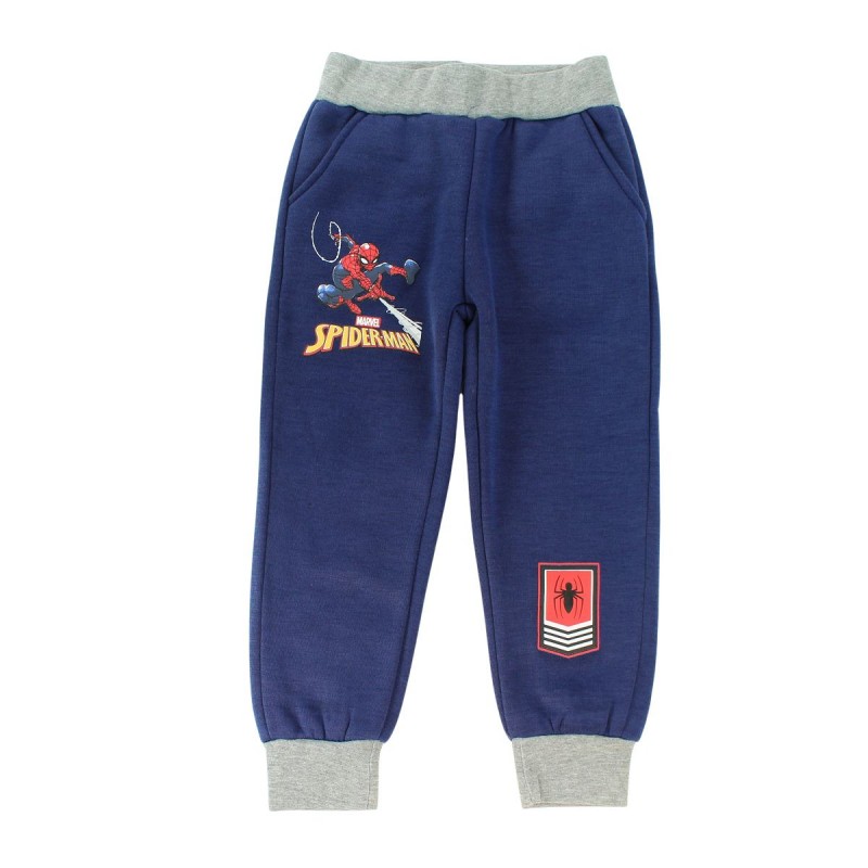 Pantalon de jogging Spiderman