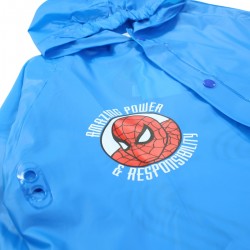 Impermeable de pluie Spiderman