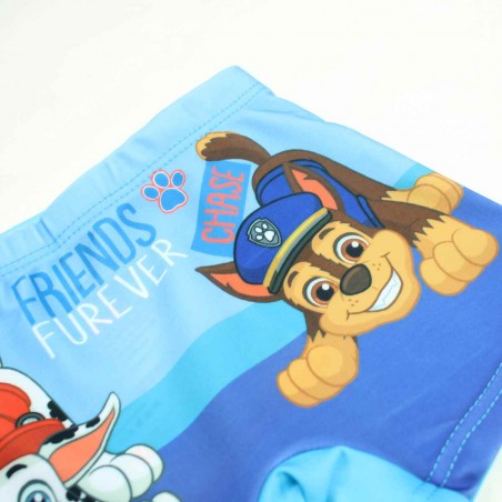 Boxer de bain Paw Patrol