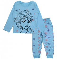 Pyjama coton La Reine des Neiges