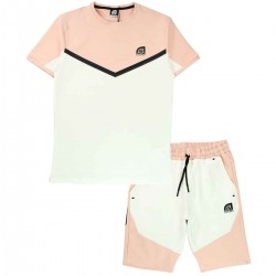 Set Polo Mc  Short Just Emporio