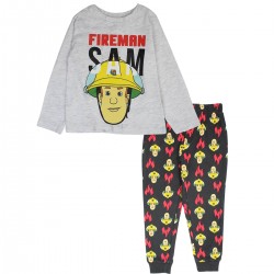 Pyjama Coton Fireman Sam