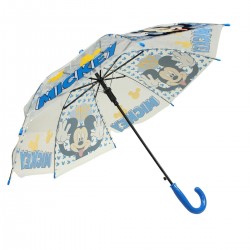 Parapluie Mickey 69.5 cm