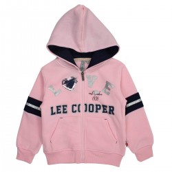 Veste capuche Lee Cooper