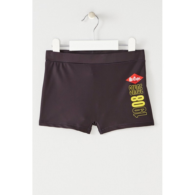 Boxer de bain Lee Cooper du 4 au 12 ans