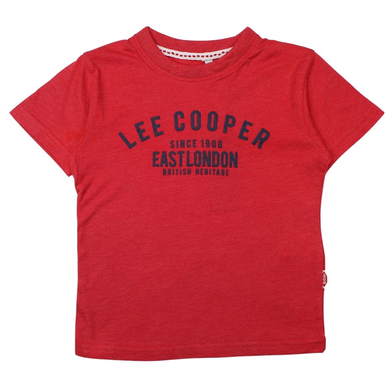 T-shirt Lee Cooper