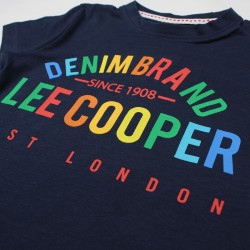 T-shirt Lee Cooper