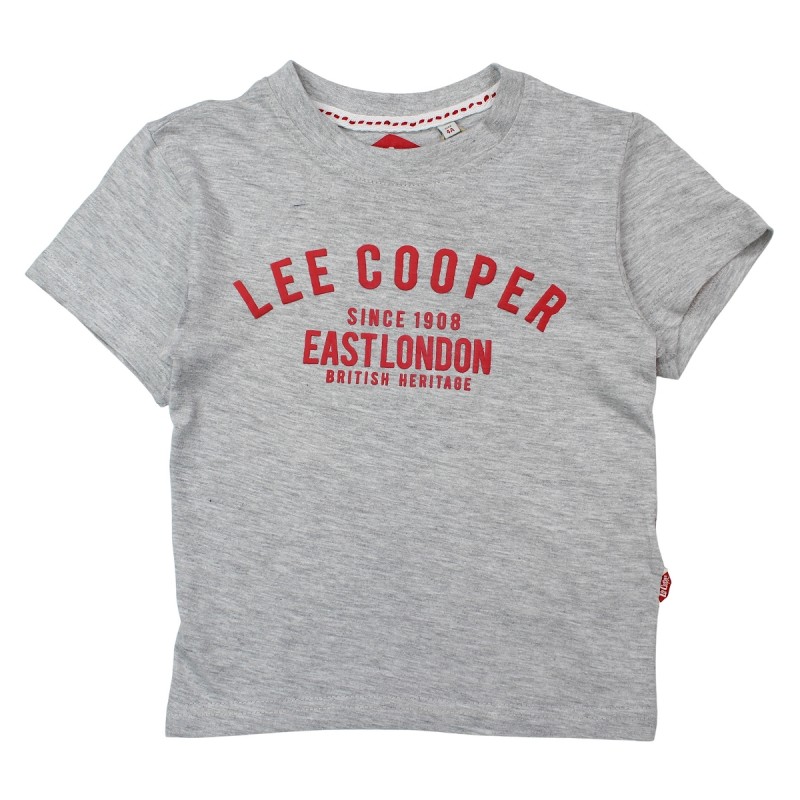 T-shirt Lee Cooper