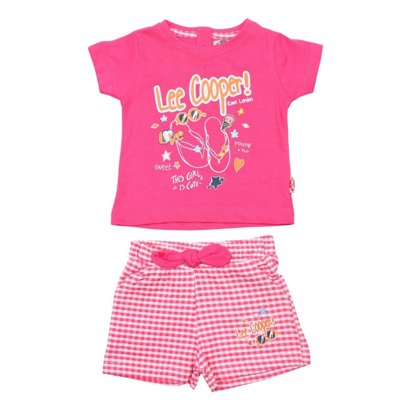 Ensemble bébé Lee Cooper