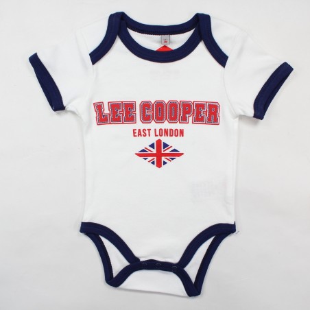 Lot de 2 bodys Lee Cooper