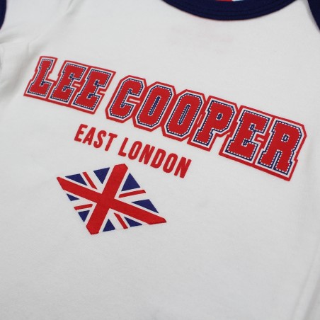 Lot de 2 bodys Lee Cooper