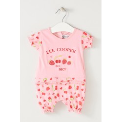 Combishort bébé Lee Cooper