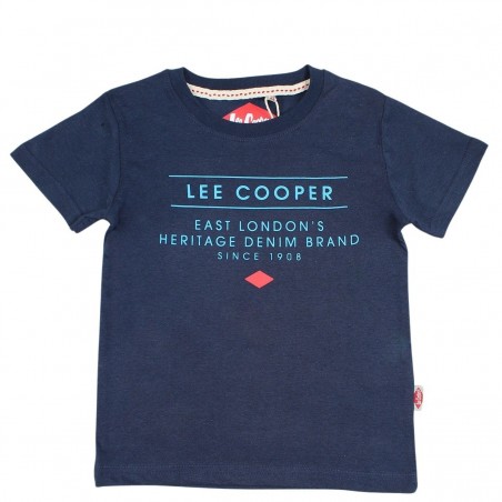 T-shirt Lee Cooper