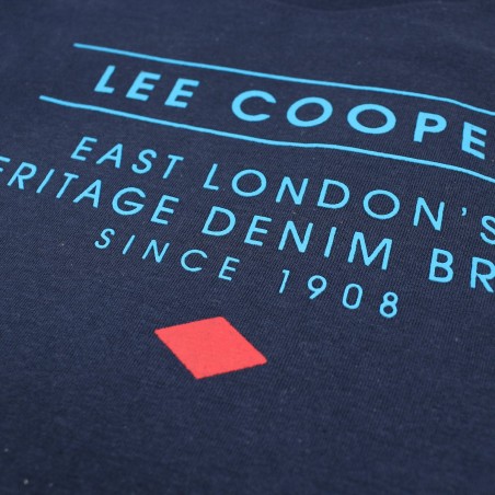 T-shirt Lee Cooper