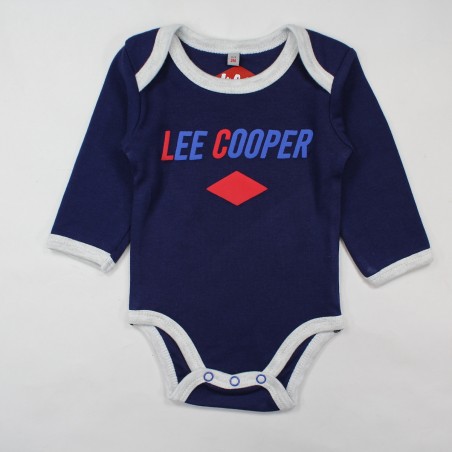 Lot de 2 bodys Lee Cooper