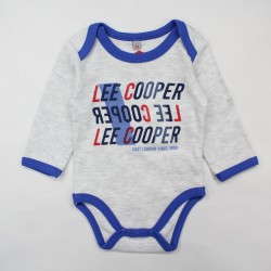 Lot de 2 bodys Lee Cooper