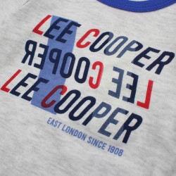 Lot de 2 bodys Lee Cooper