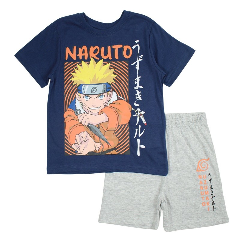 Ensemble Naruto