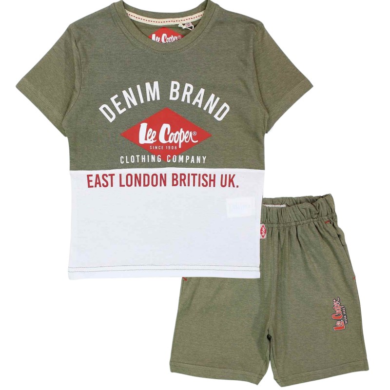 Ensemble Lee Cooper