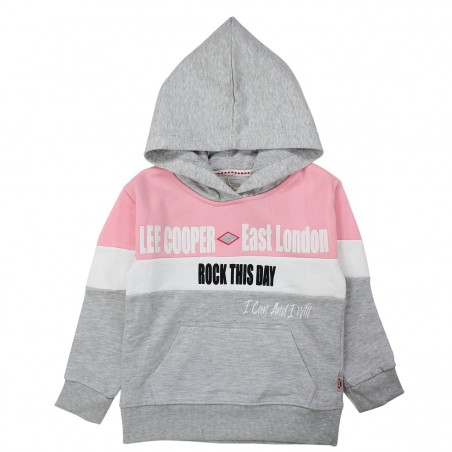 Sweat capuche Lee Cooper