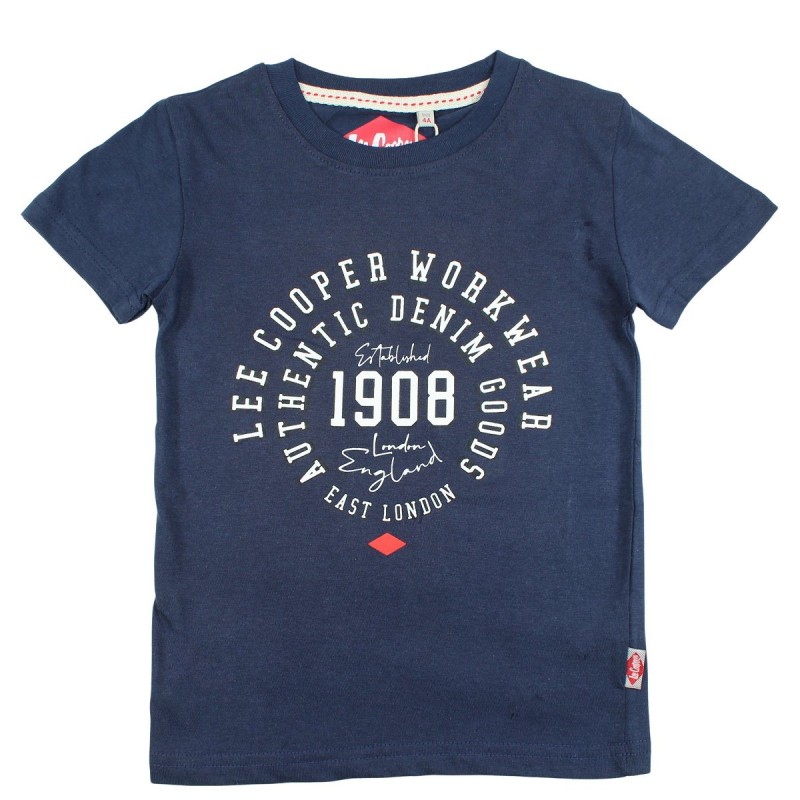 T-shirt Lee Cooper