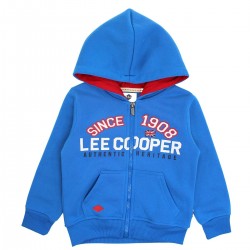 Veste capuche Lee Cooper