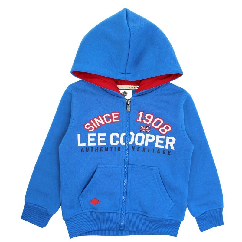 Veste capuche Lee Cooper