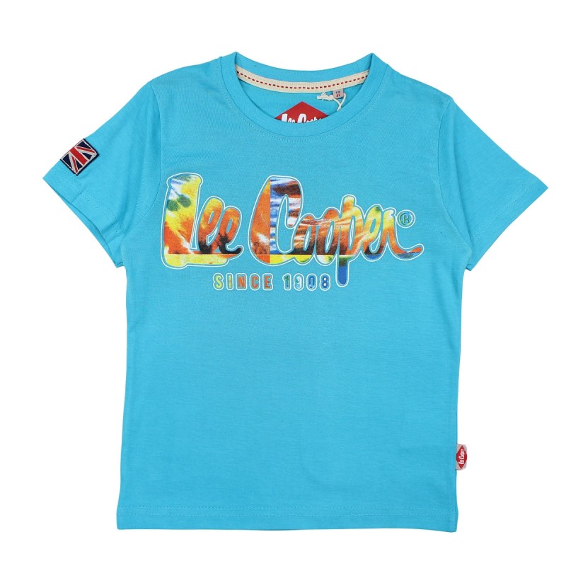 T-shirt Lee Cooper