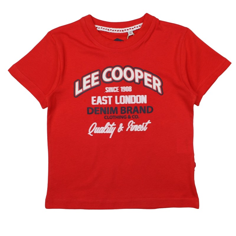 T-shirt Lee Cooper