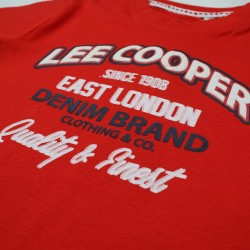 T-shirt Lee Cooper