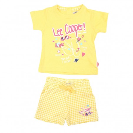 Ensemble bébé Lee Cooper