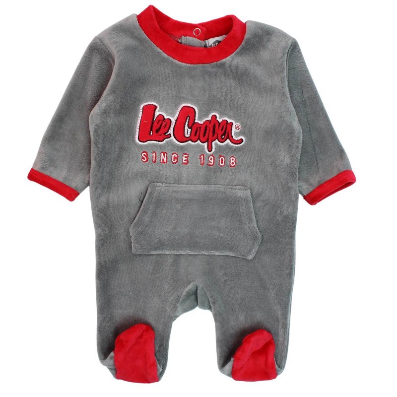 Grenouillere bébé Lee Cooper