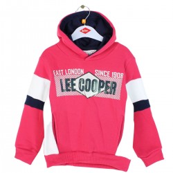 Sweat capuche Lee Cooper