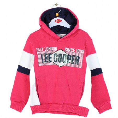 Sweat capuche Lee Cooper