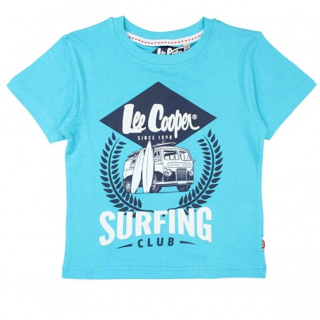 T-shirt Lee Cooper