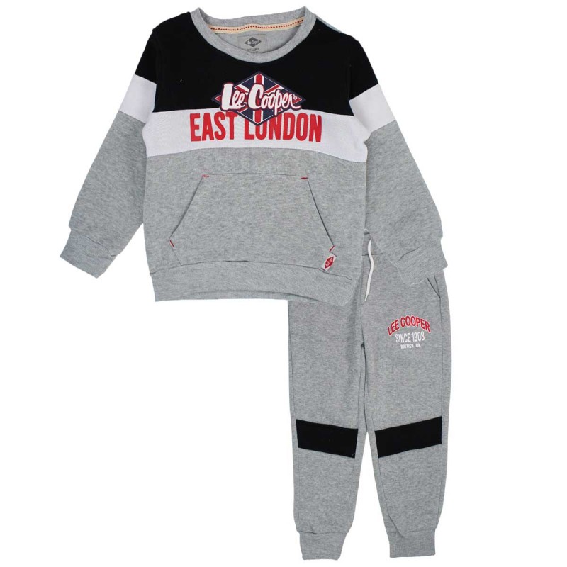 Ensemble de jogging Lee Cooper