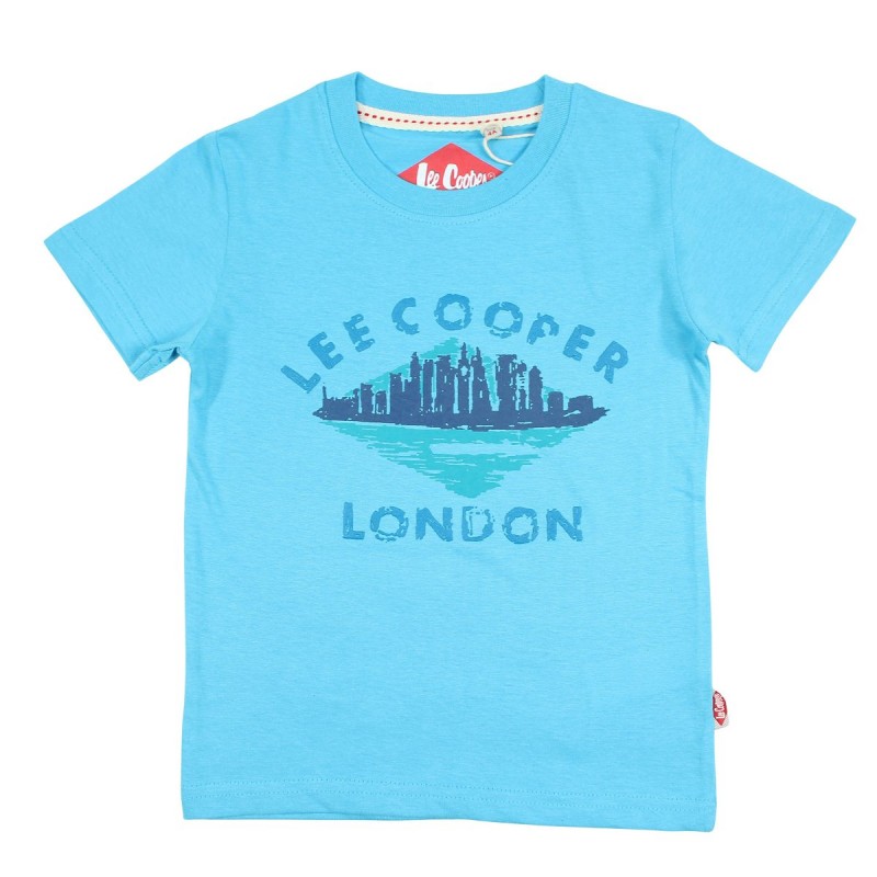 T-shirt Lee Cooper