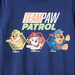 Sweat Paw Patrol