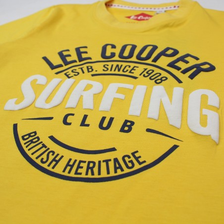 T-shirt Lee Cooper