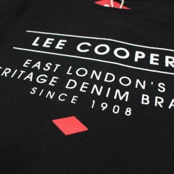 T-shirt Lee Cooper