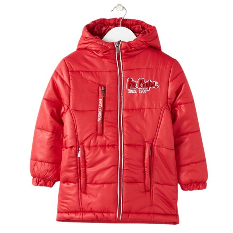 Parka capuche Lee Cooper