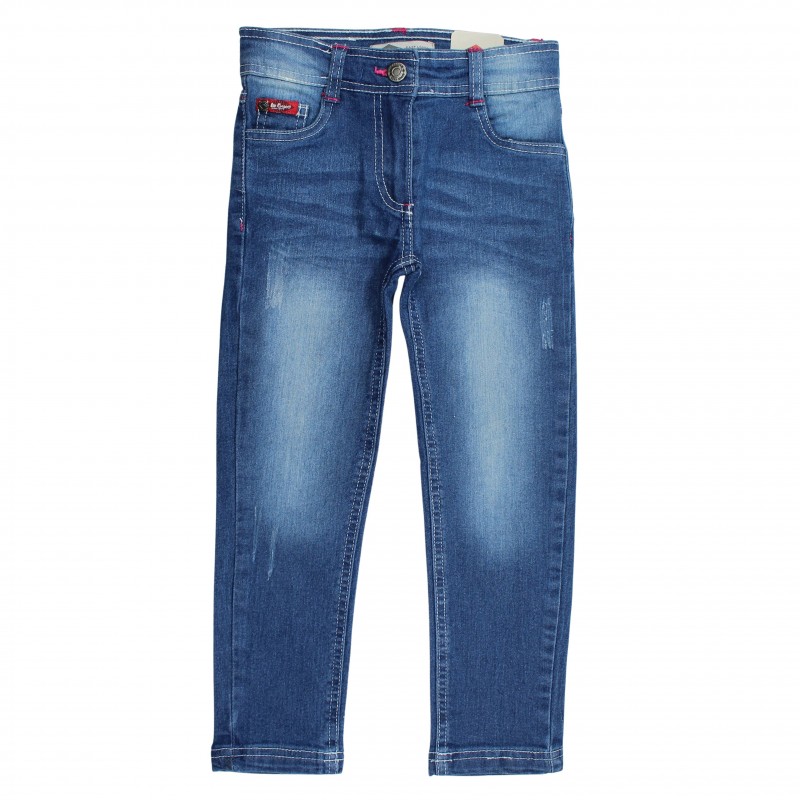 Jeans slim fille Lee Cooper